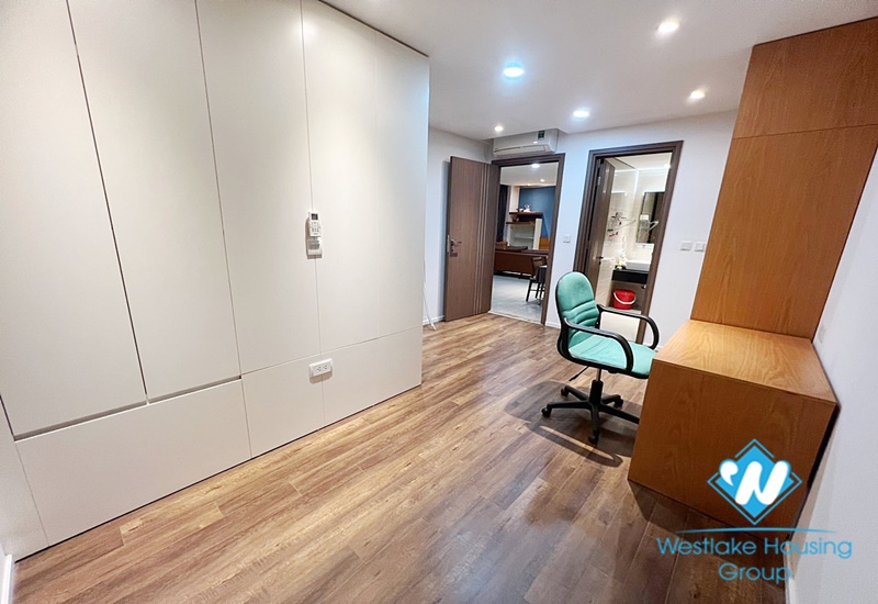 Beautiful new fully furnished two bedroom apartment for rent